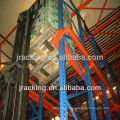 Chine rack usine entrepôt stockage solution palette rack Drive in Rack